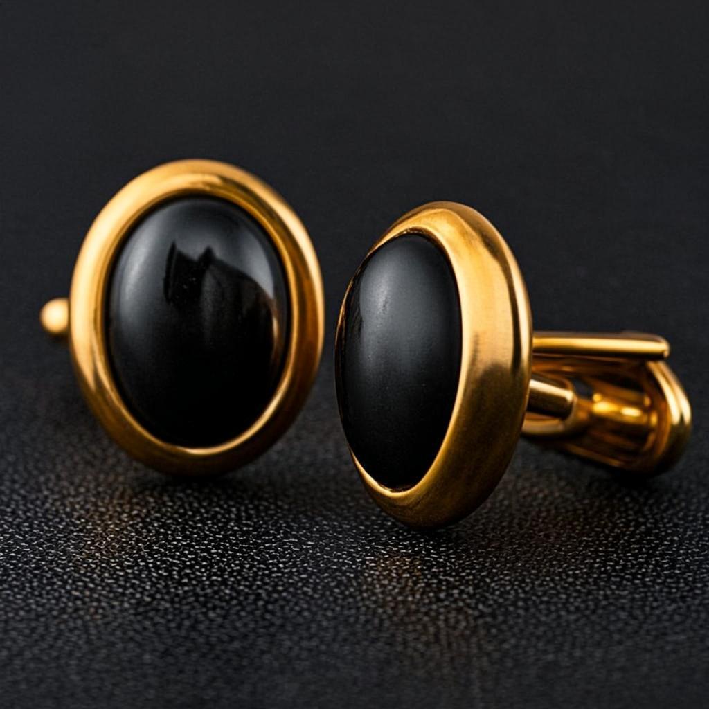 The Aurum Cufflinks