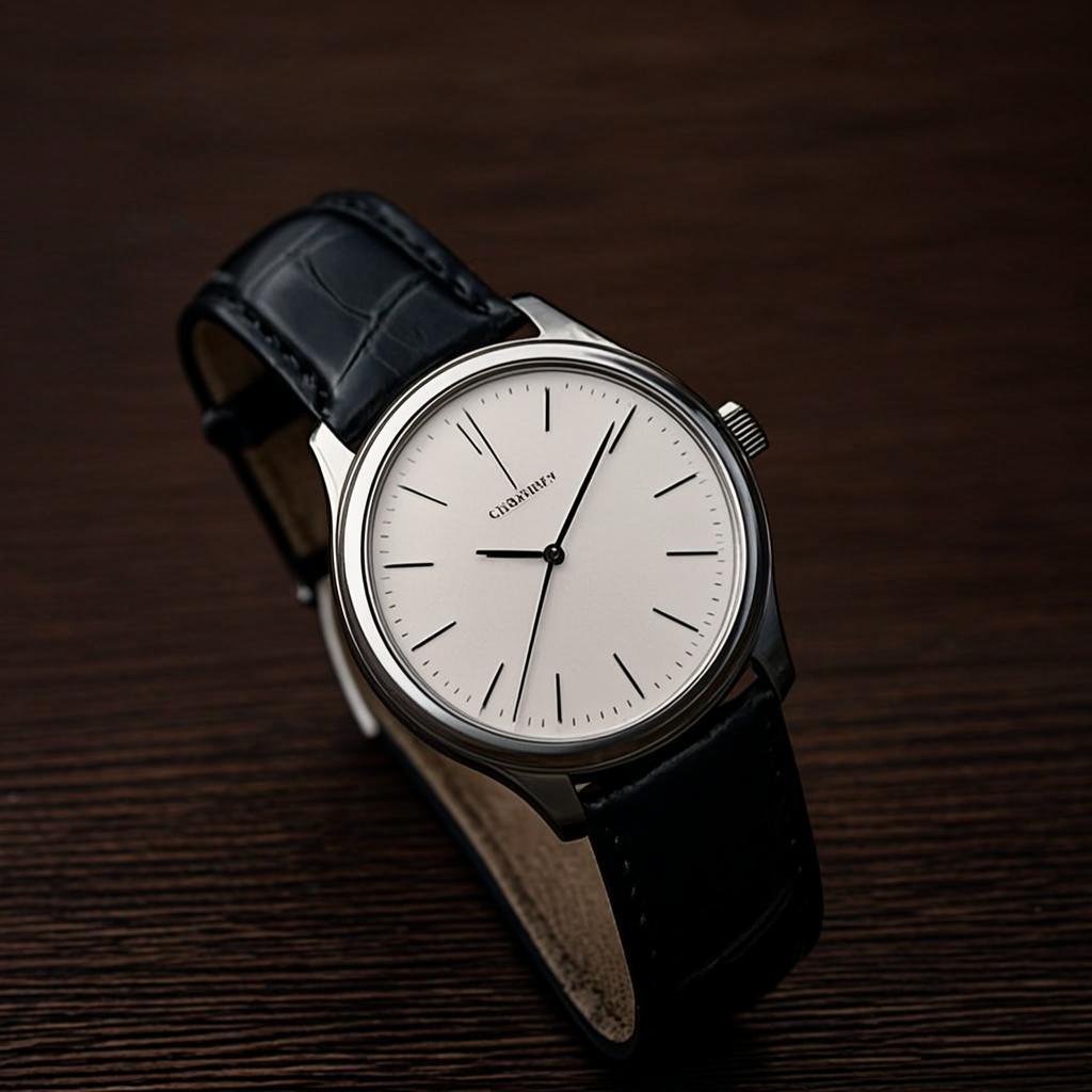 The Geneva Timepiece